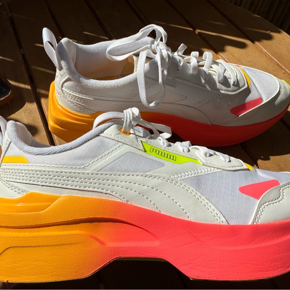 Womens Puma kosmo summer squeeze